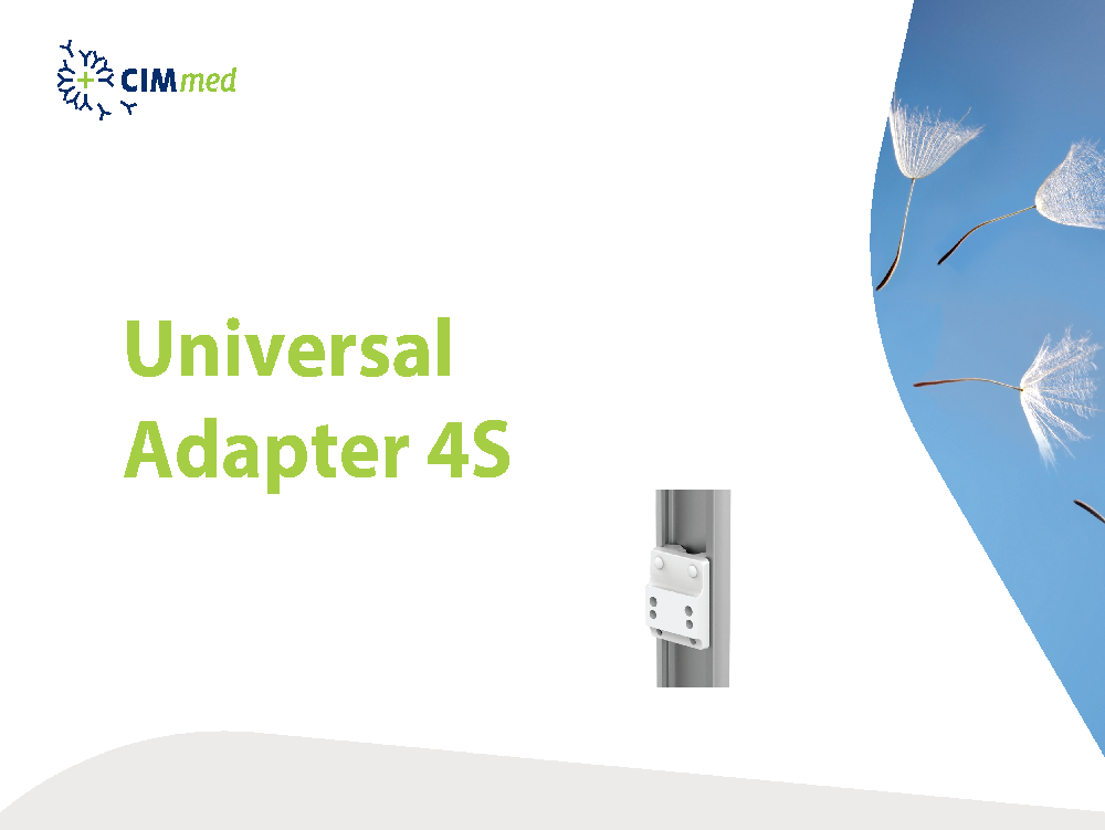 Universal Adapter 4S